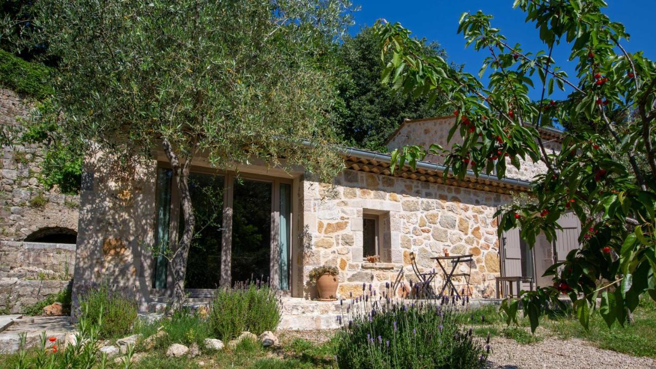 Moulin Sainte Anne Διαμέρισμα Γκρας Εξωτερικό φωτογραφία