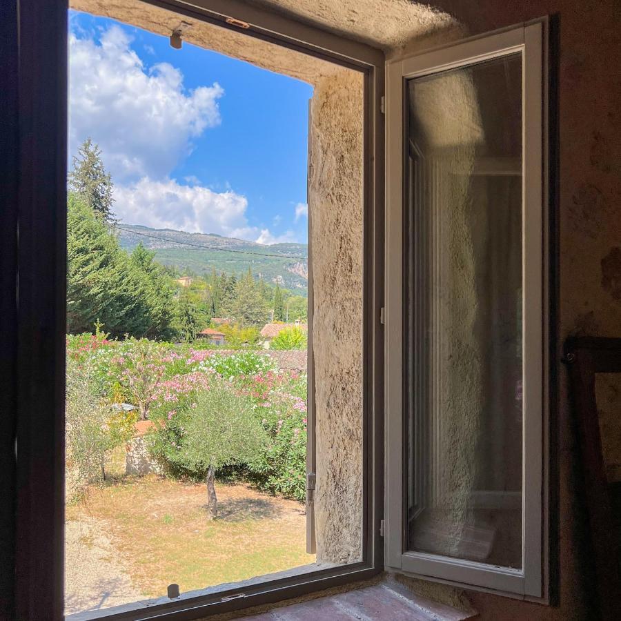 Moulin Sainte Anne Διαμέρισμα Γκρας Εξωτερικό φωτογραφία