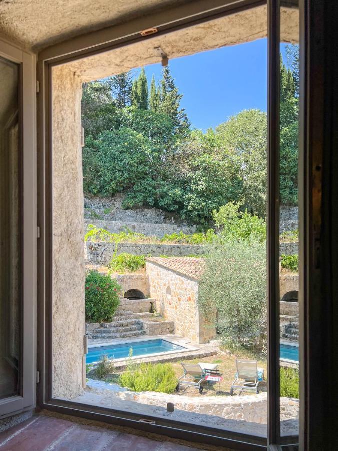 Moulin Sainte Anne Διαμέρισμα Γκρας Εξωτερικό φωτογραφία