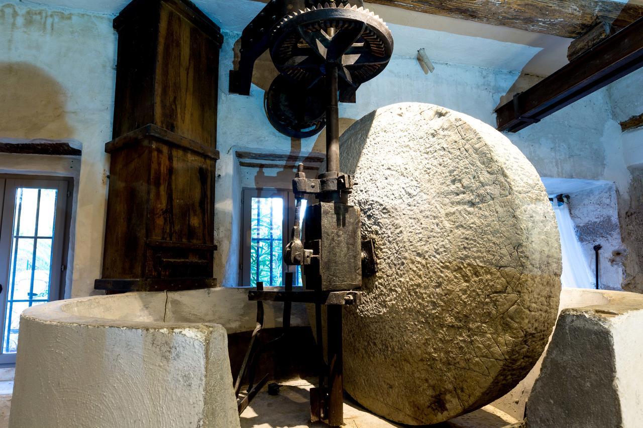 Moulin Sainte Anne Διαμέρισμα Γκρας Εξωτερικό φωτογραφία